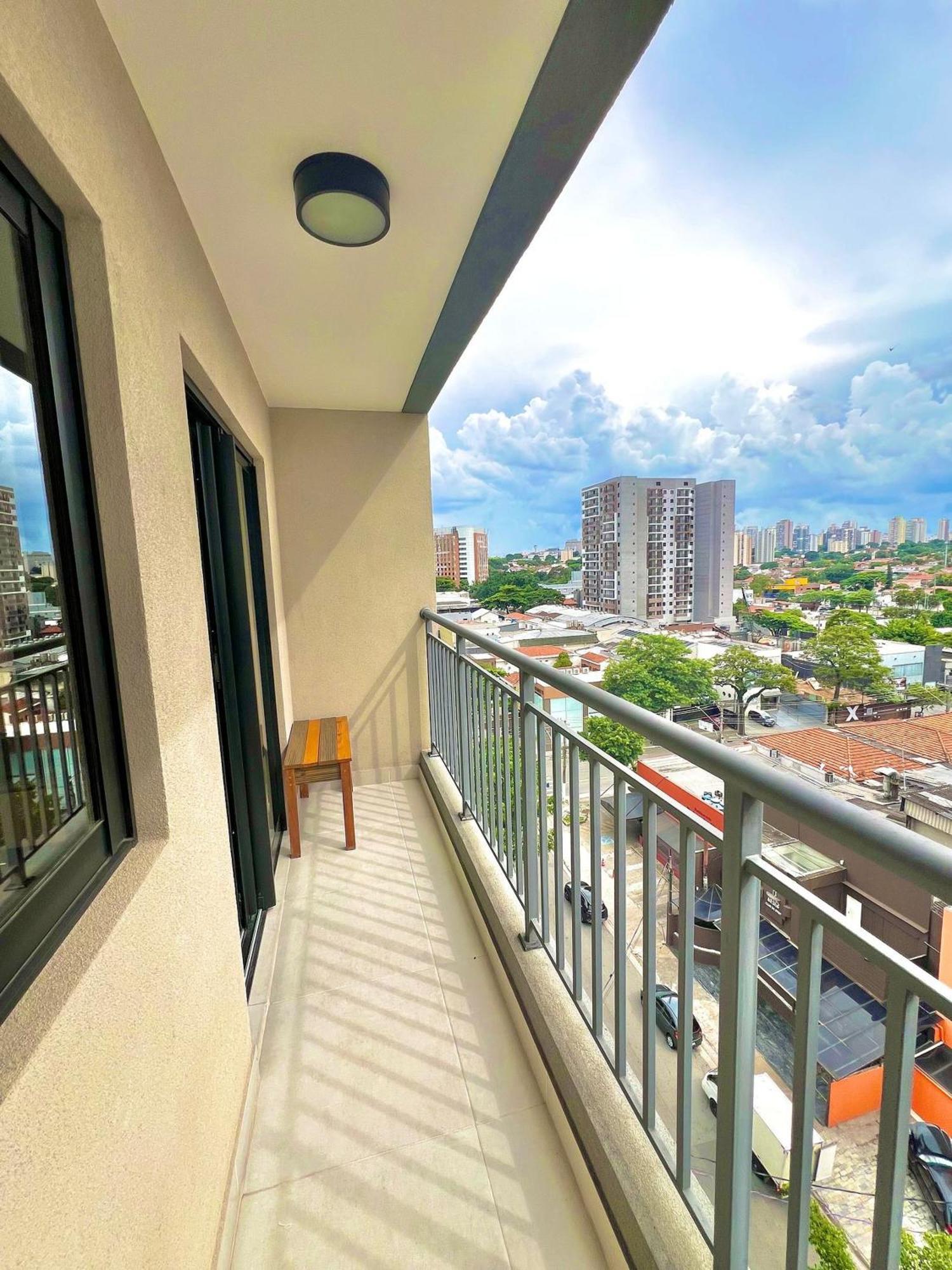 Requinte E Praticidade Prox. Ao Aero De Congonhas Apartamento
